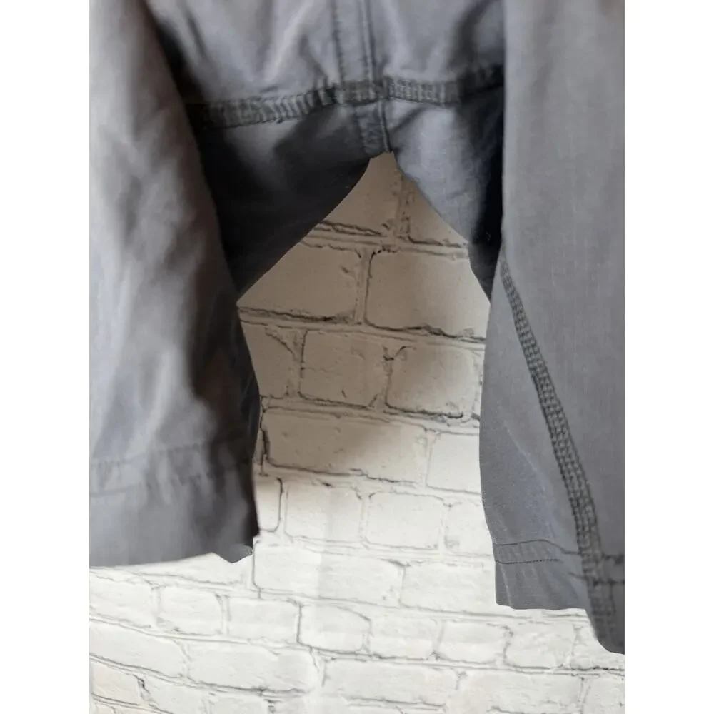 Rhone RN# 141364 Shorts Men Large Black‎ Nylon Stretch Athletic Sport
